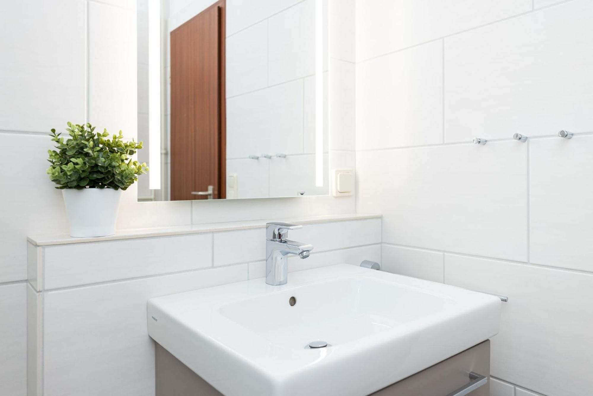 Seepark Wohnung 23 シャルボイツ エクステリア 写真
