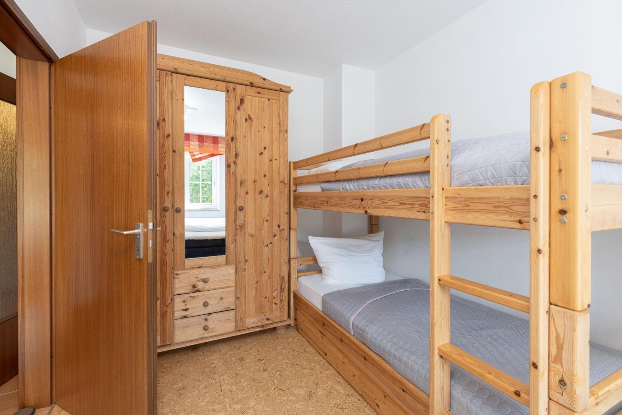Seepark Wohnung 23 シャルボイツ エクステリア 写真