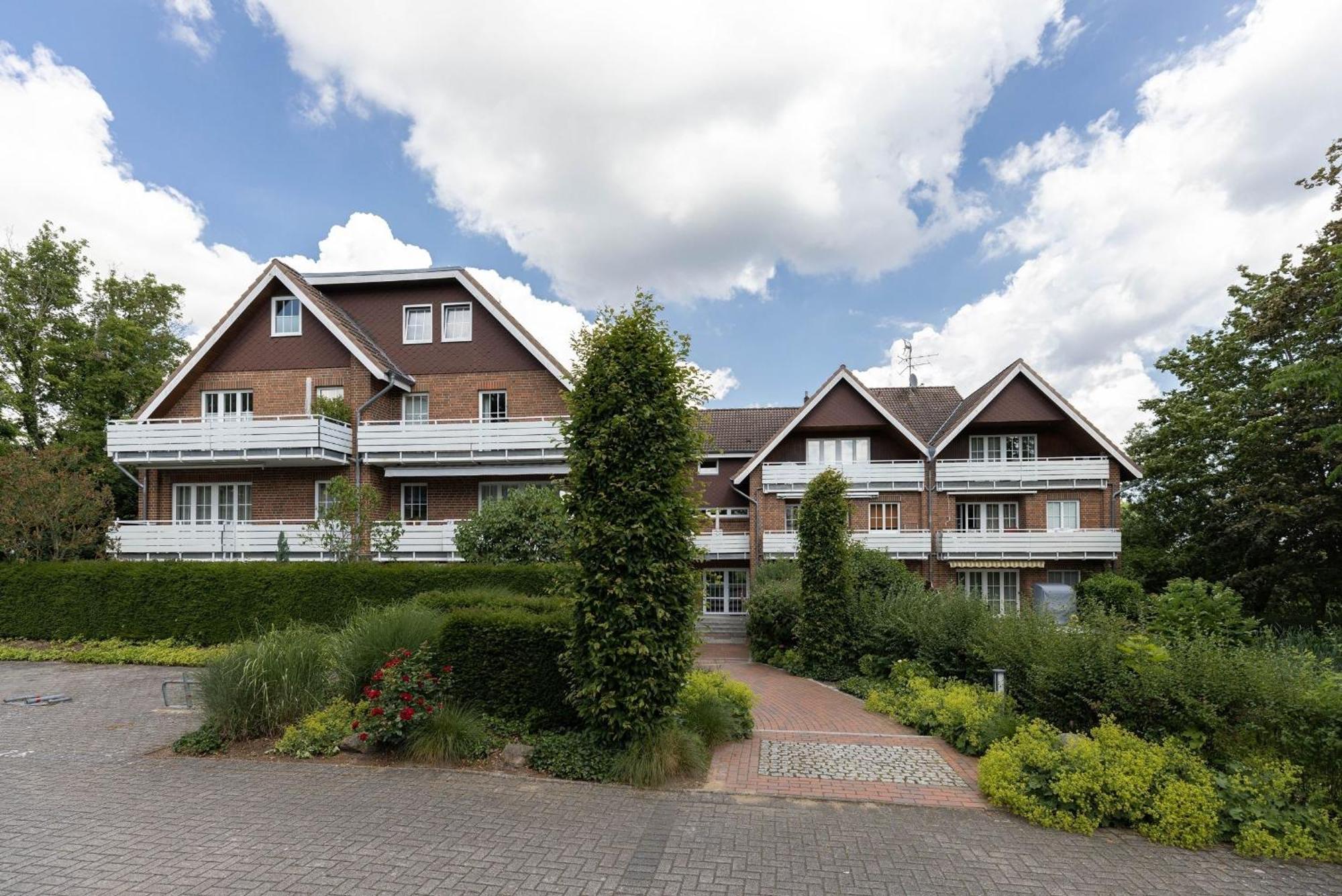 Seepark Wohnung 23 シャルボイツ エクステリア 写真