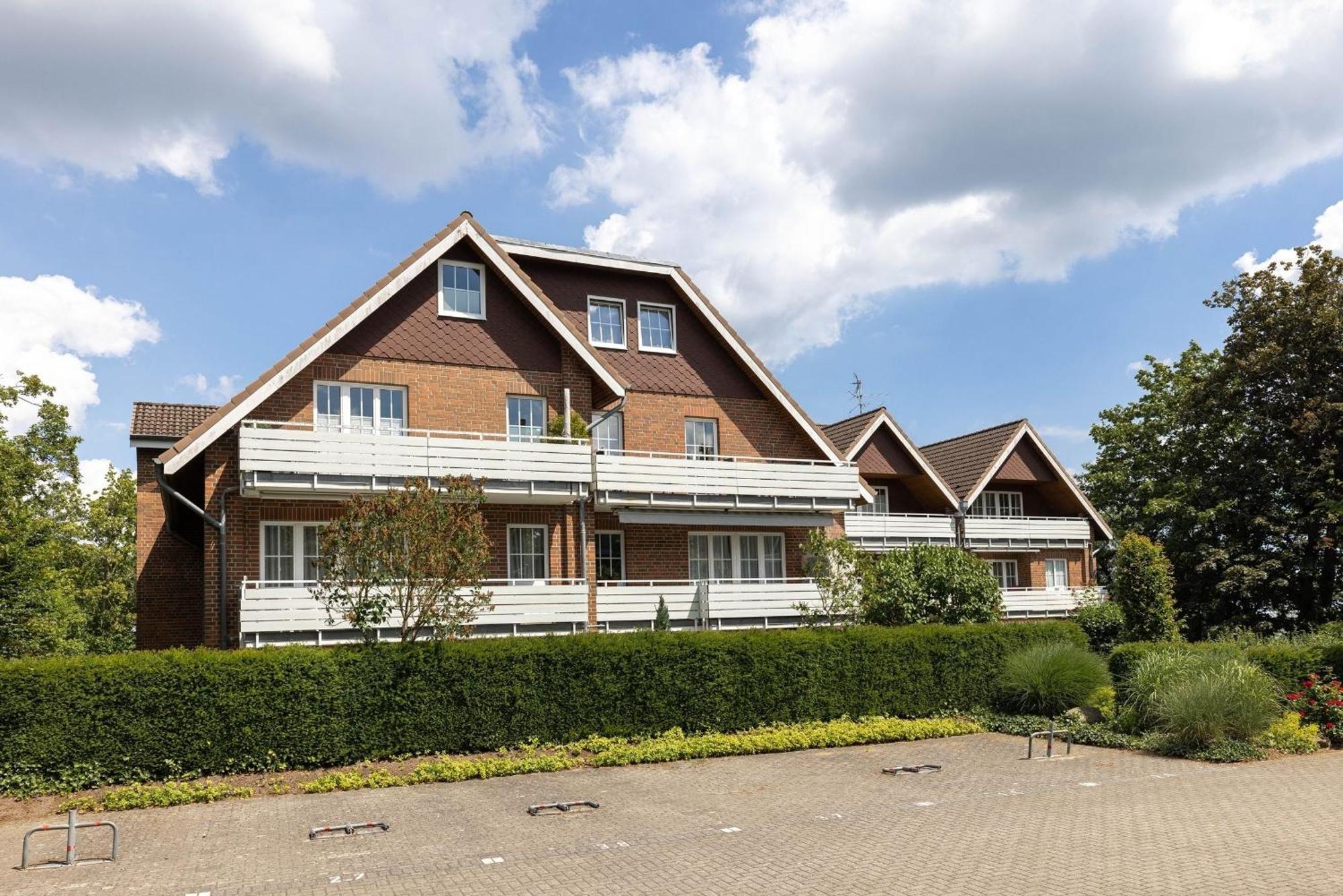 Seepark Wohnung 23 シャルボイツ エクステリア 写真