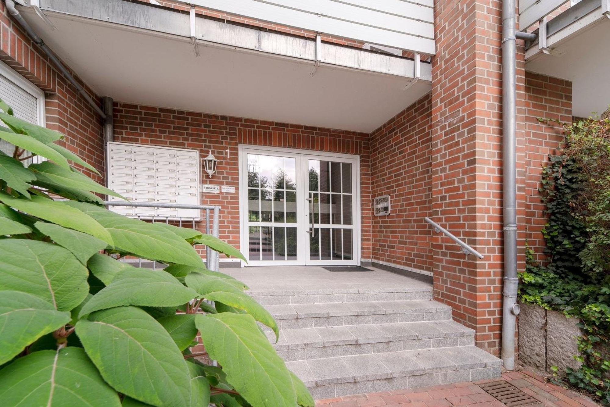 Seepark Wohnung 23 シャルボイツ エクステリア 写真