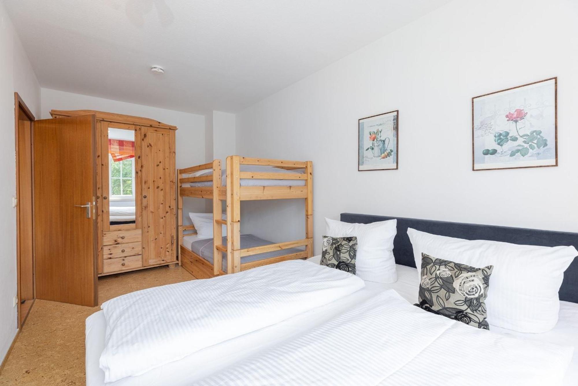 Seepark Wohnung 23 シャルボイツ エクステリア 写真