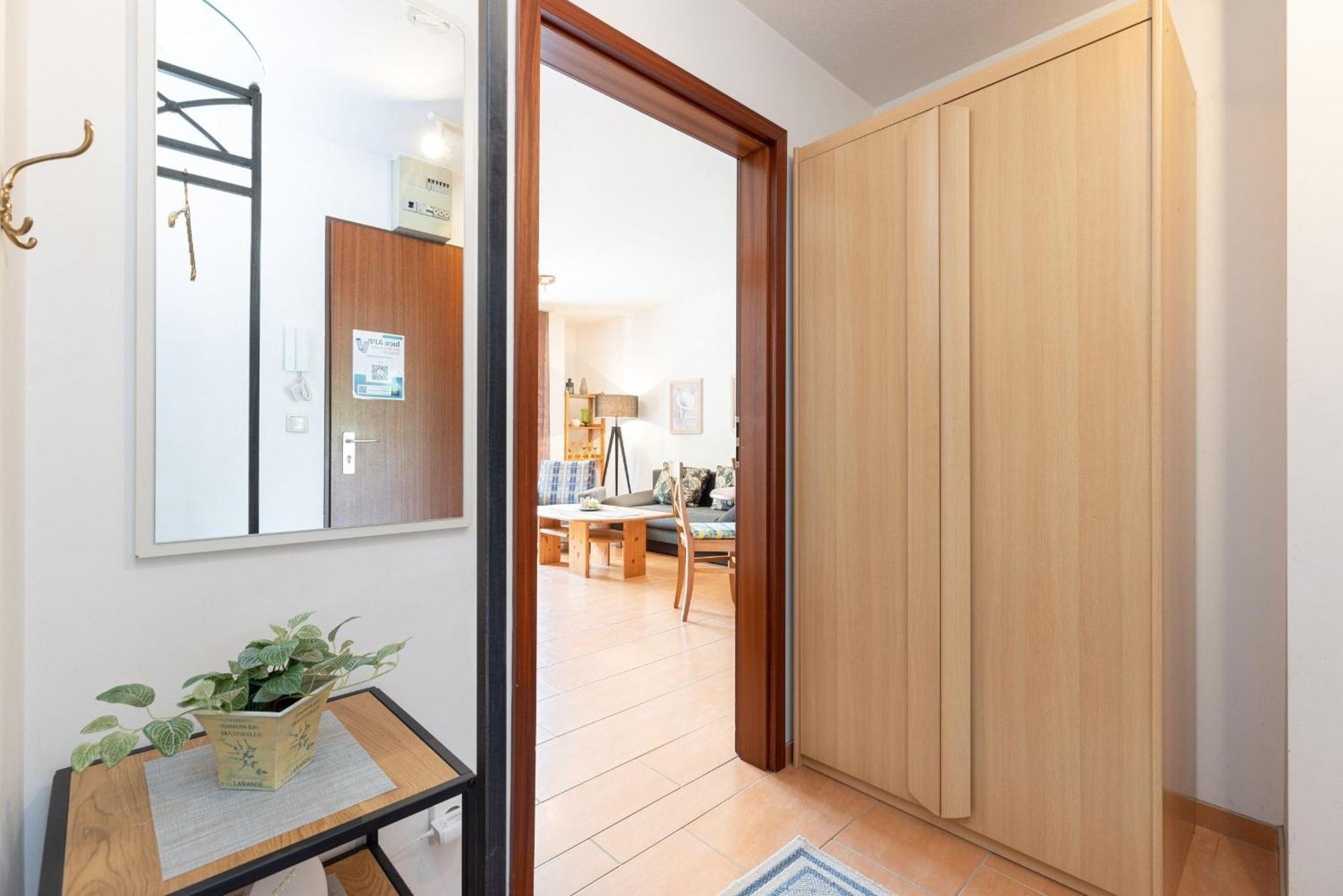 Seepark Wohnung 23 シャルボイツ エクステリア 写真