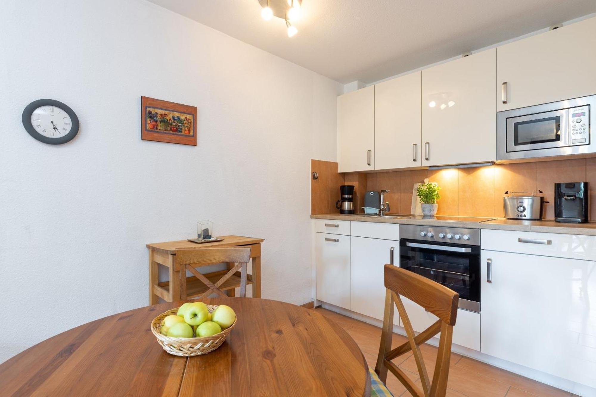 Seepark Wohnung 23 シャルボイツ エクステリア 写真
