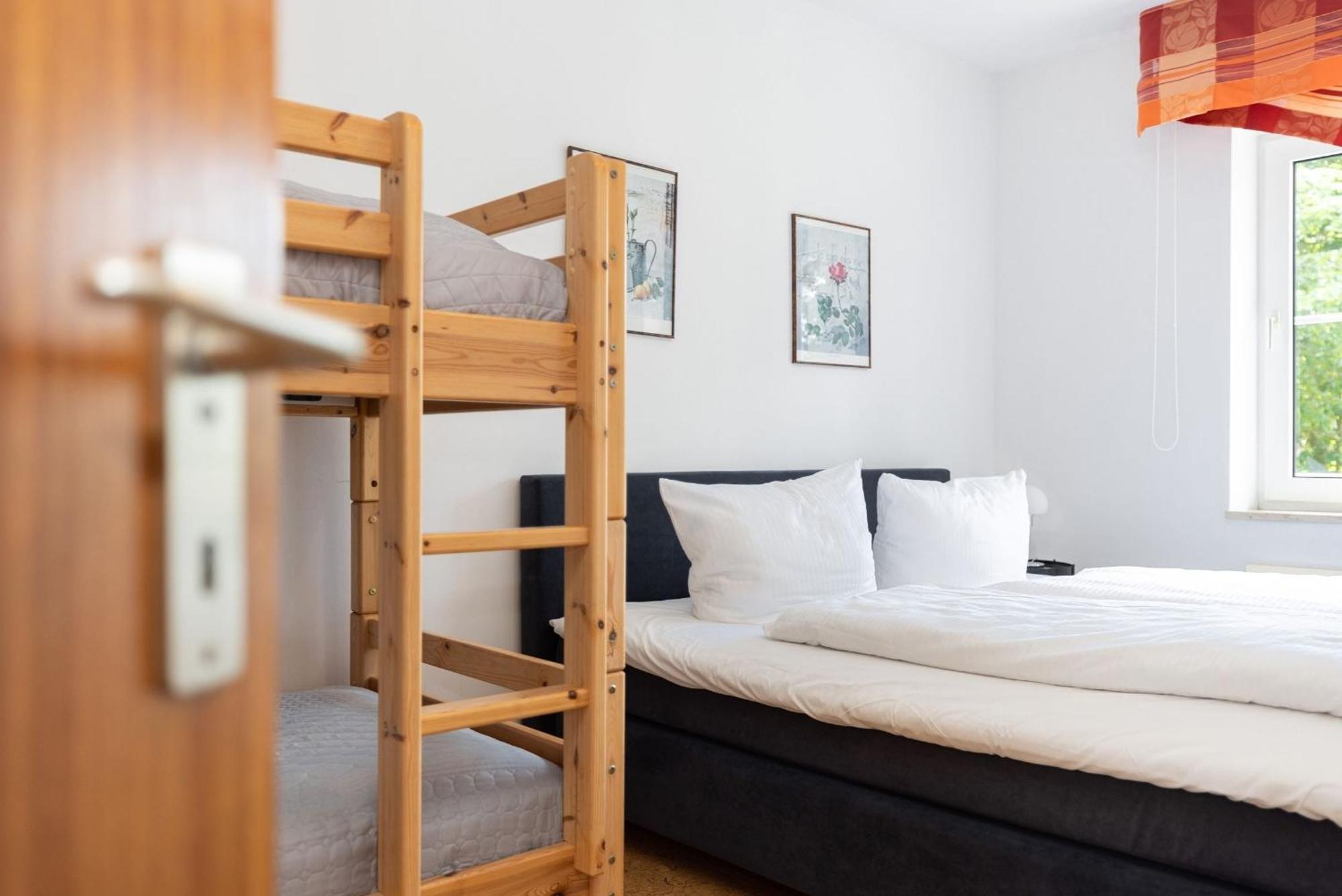 Seepark Wohnung 23 シャルボイツ エクステリア 写真