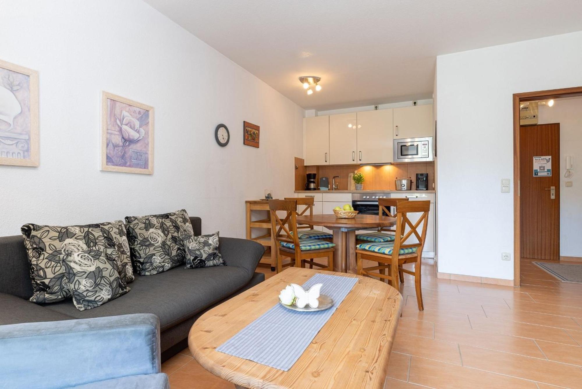 Seepark Wohnung 23 シャルボイツ エクステリア 写真