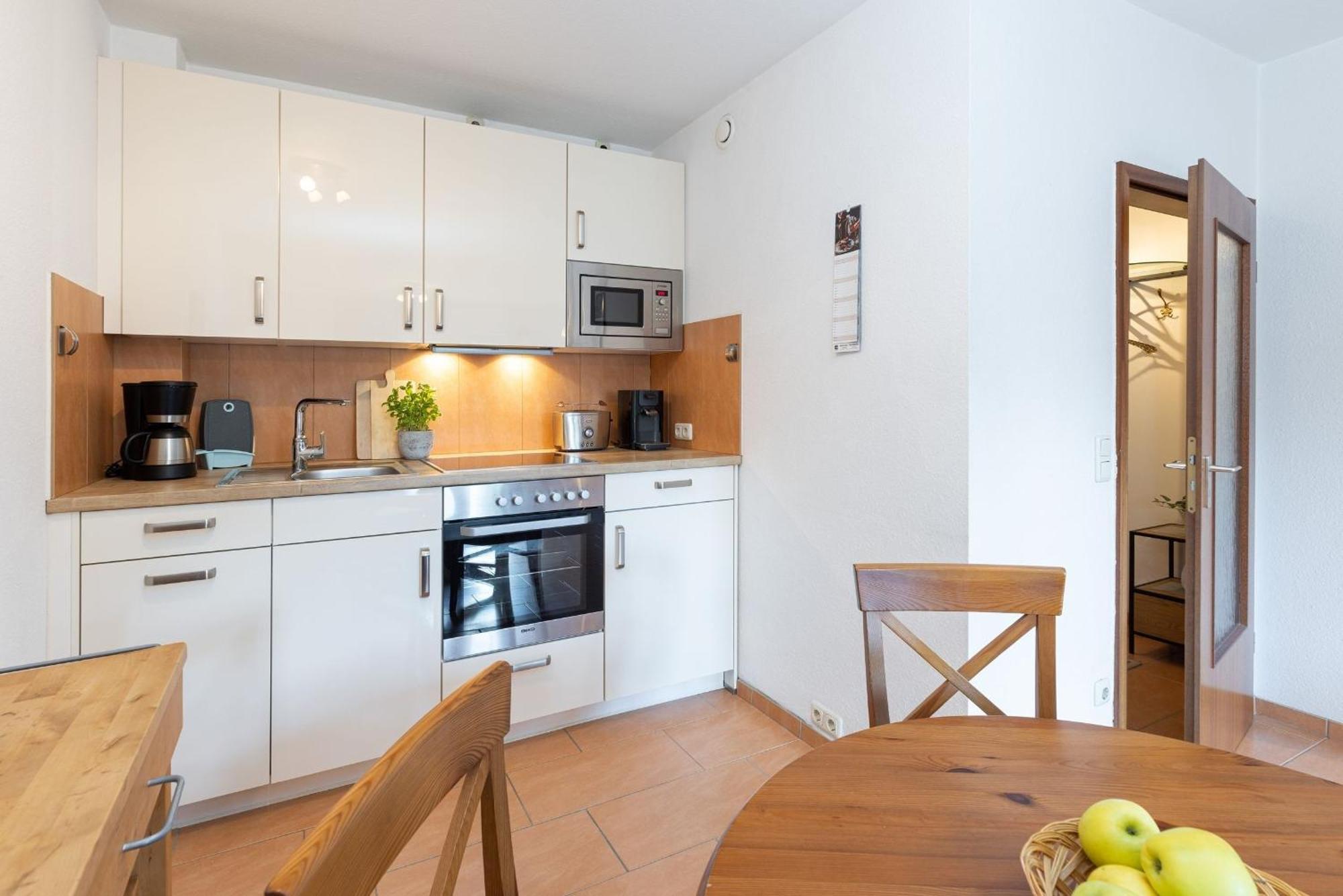 Seepark Wohnung 23 シャルボイツ エクステリア 写真