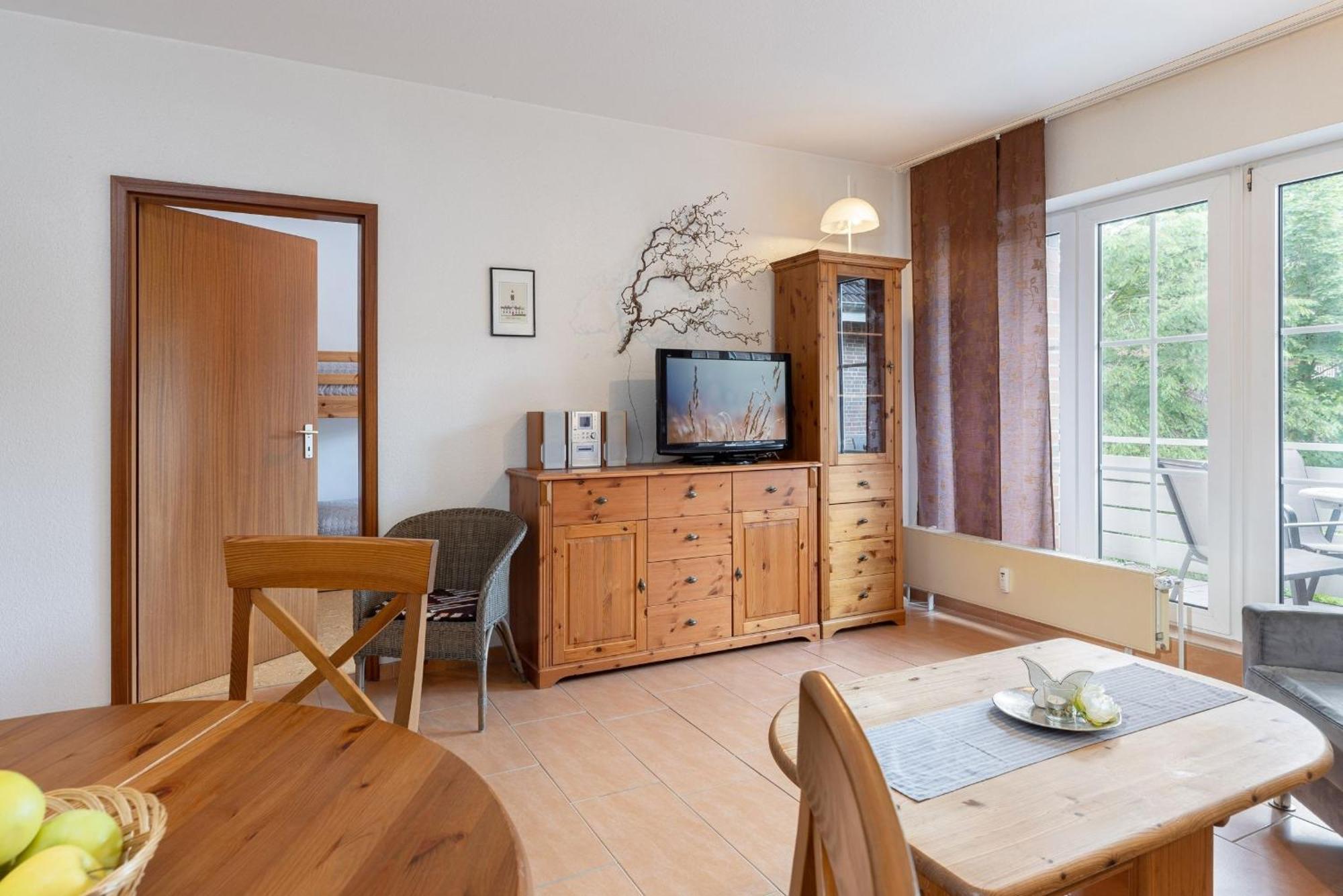 Seepark Wohnung 23 シャルボイツ エクステリア 写真