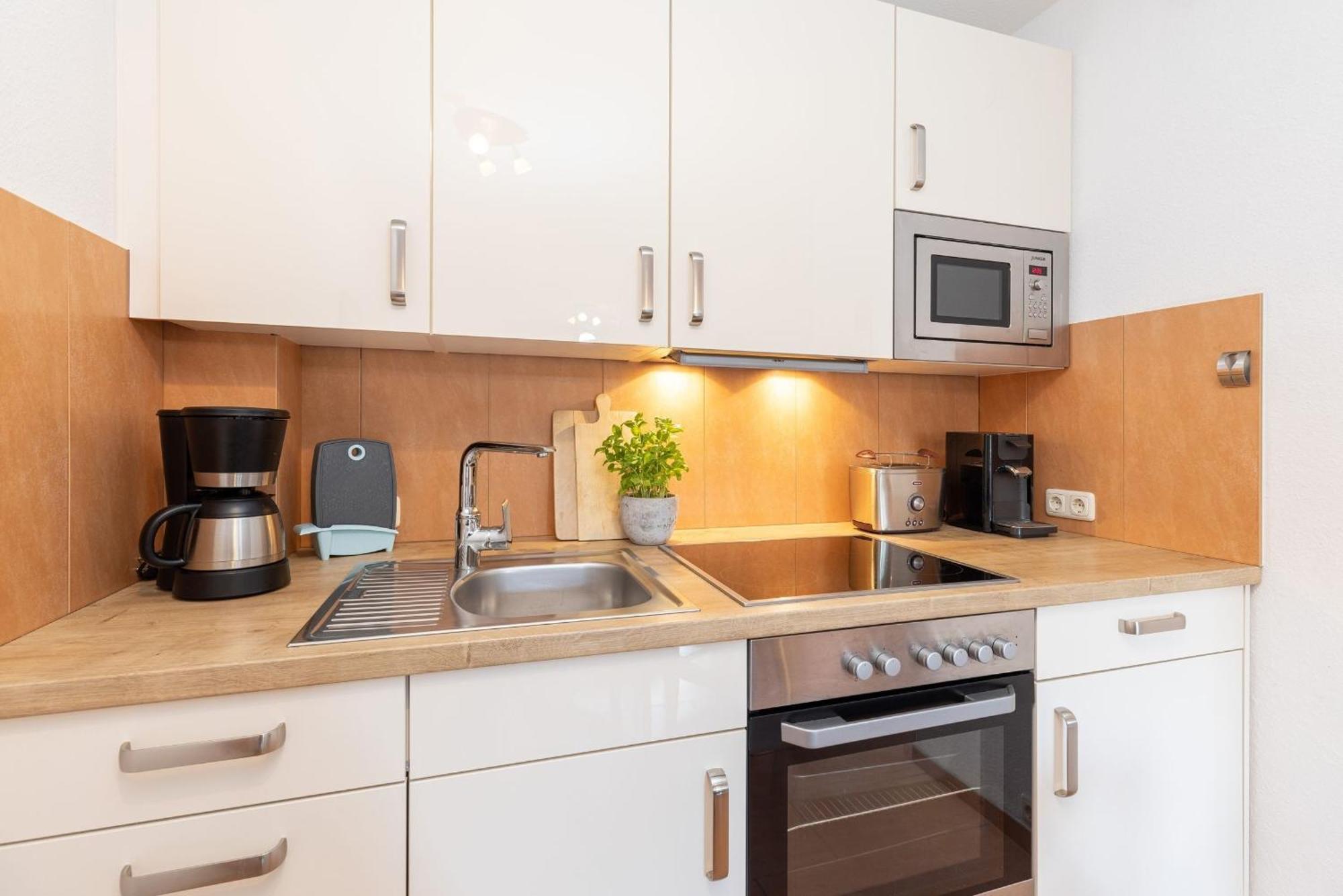 Seepark Wohnung 23 シャルボイツ エクステリア 写真