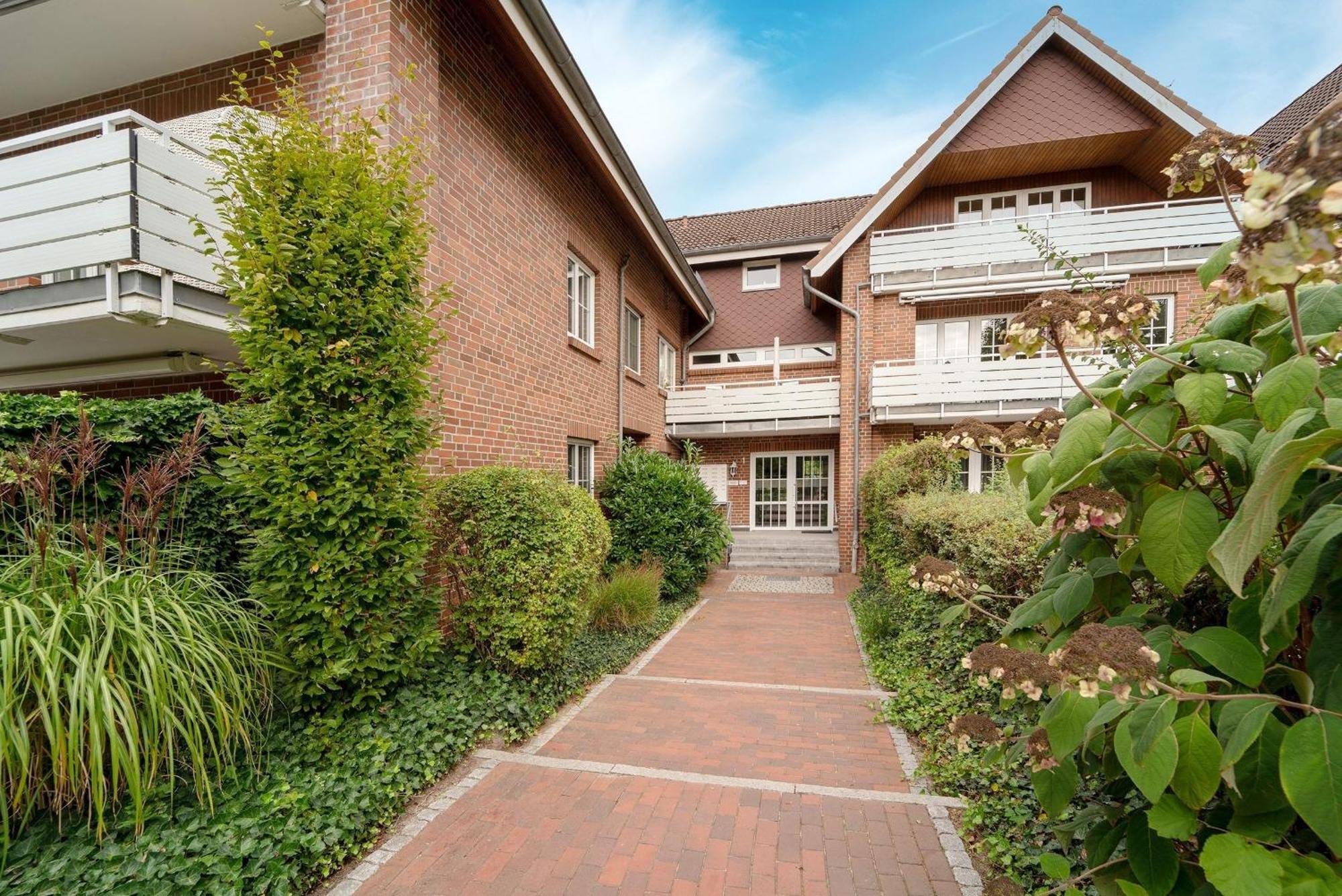Seepark Wohnung 23 シャルボイツ エクステリア 写真
