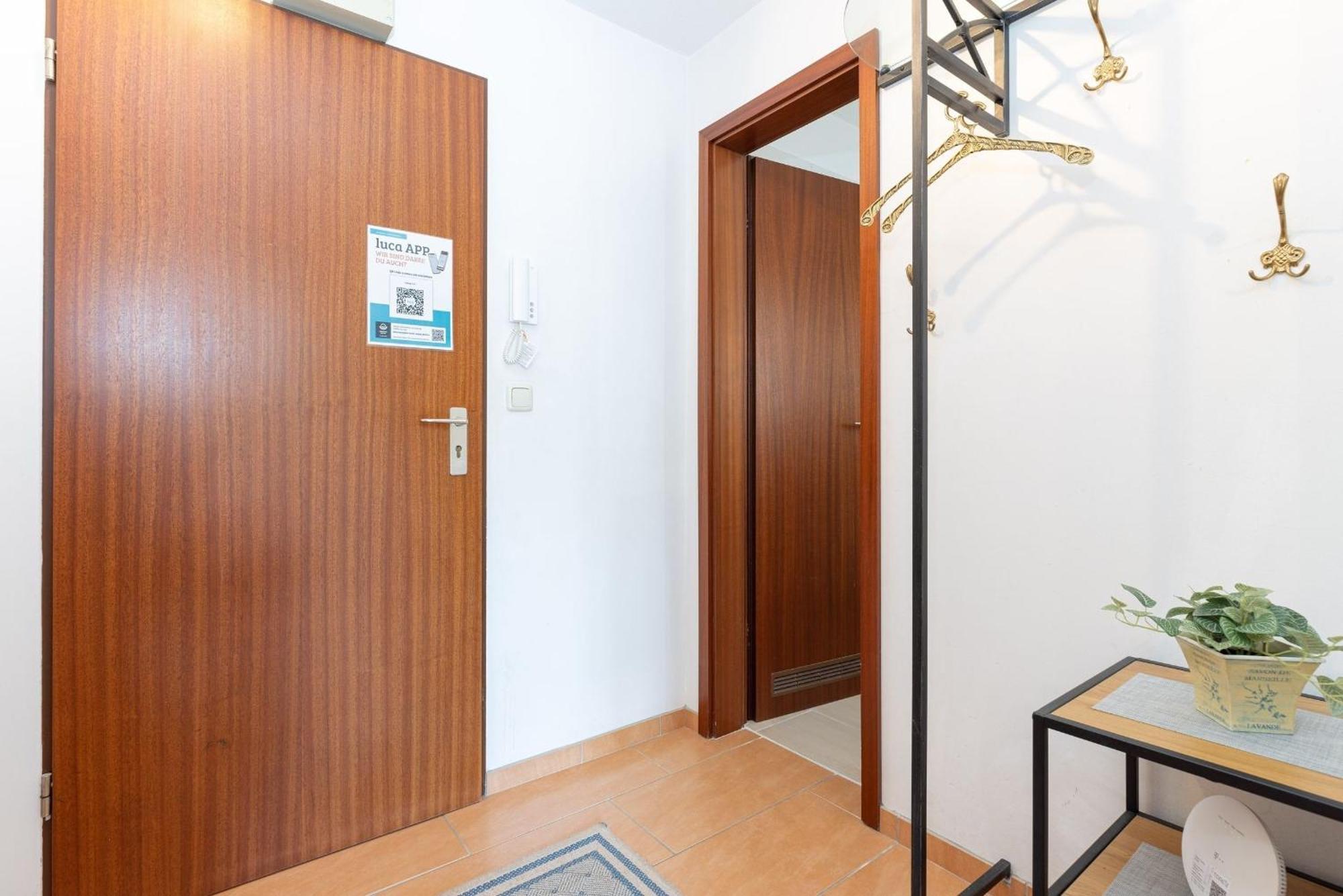 Seepark Wohnung 23 シャルボイツ エクステリア 写真