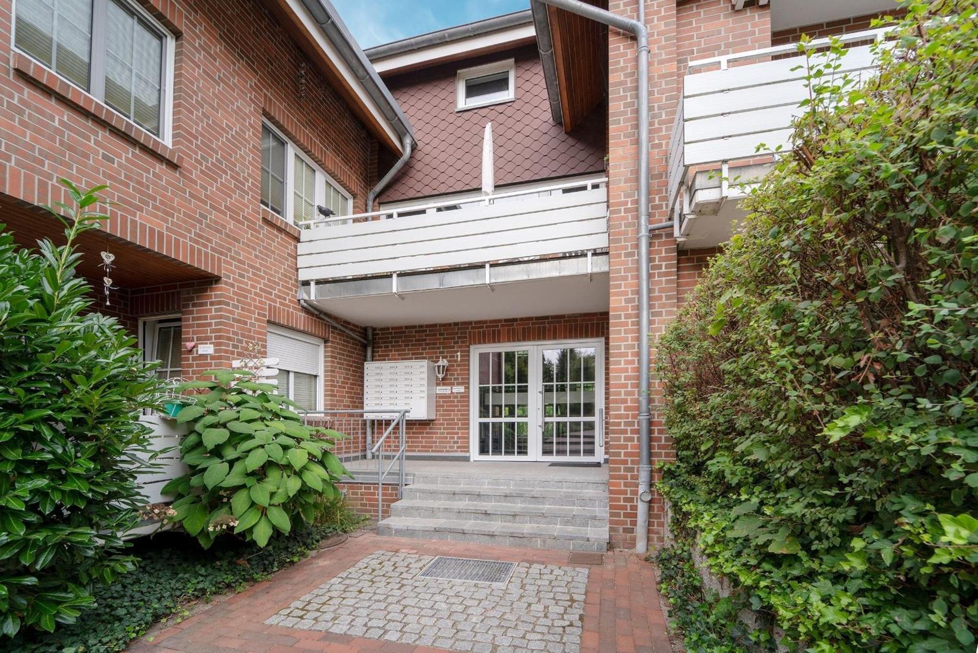 Seepark Wohnung 23 シャルボイツ エクステリア 写真