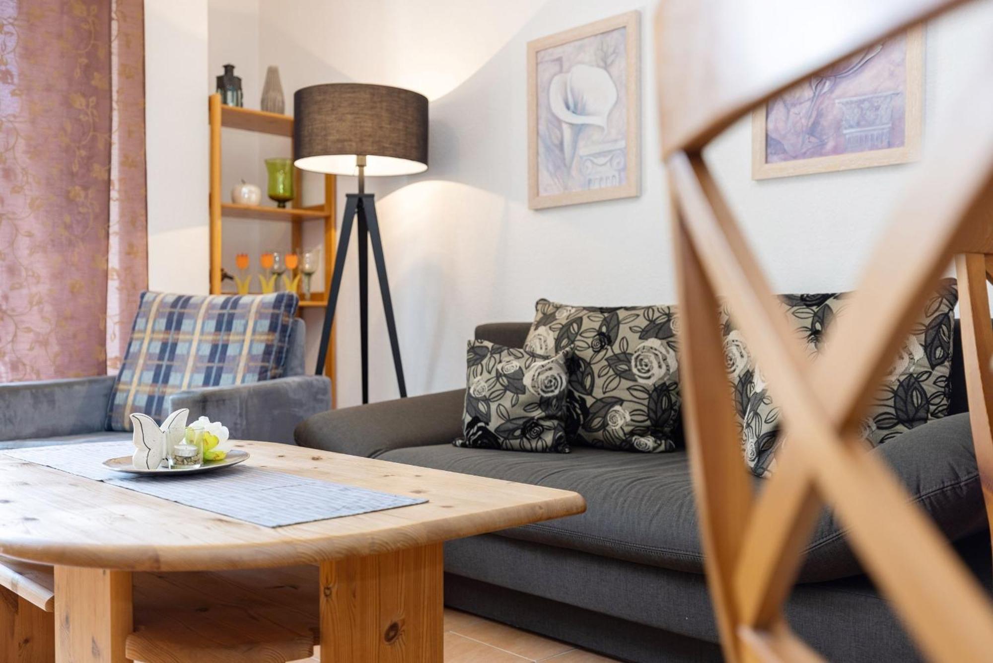 Seepark Wohnung 23 シャルボイツ エクステリア 写真