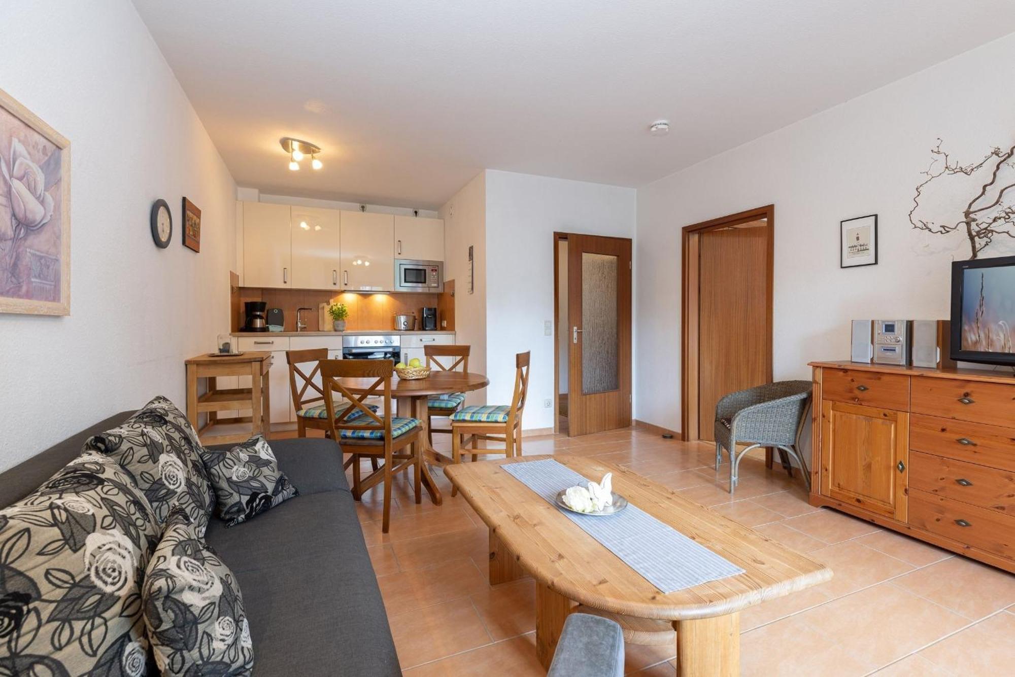 Seepark Wohnung 23 シャルボイツ エクステリア 写真