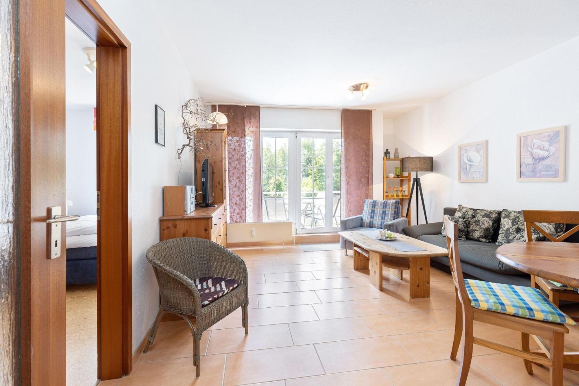 Seepark Wohnung 23 シャルボイツ エクステリア 写真