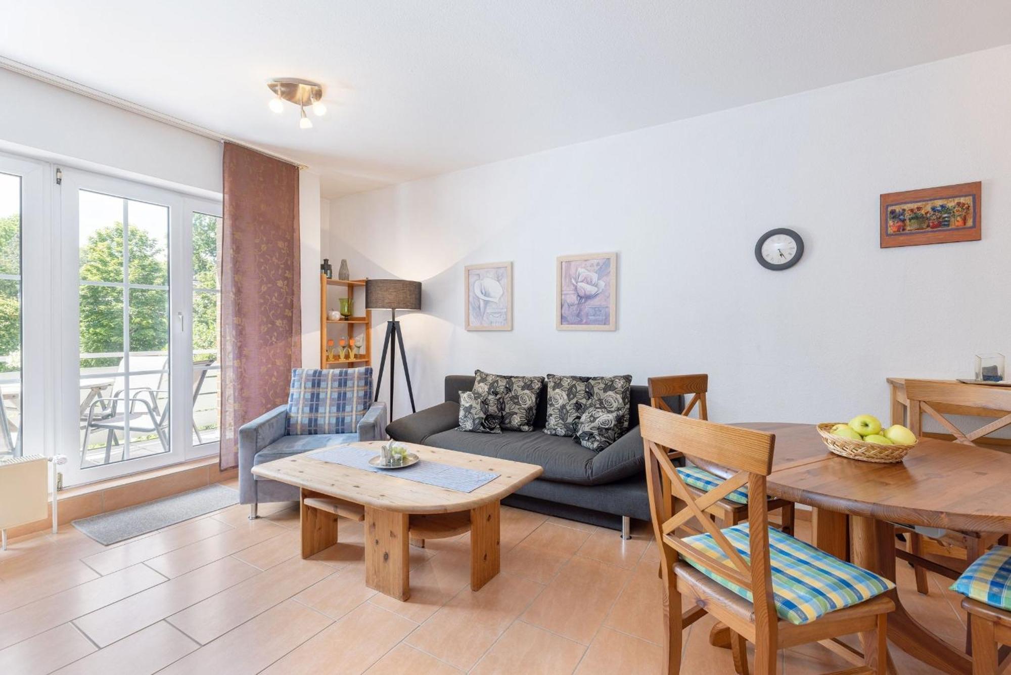 Seepark Wohnung 23 シャルボイツ エクステリア 写真